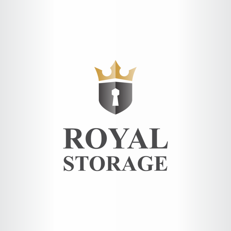 Royal Storage logo